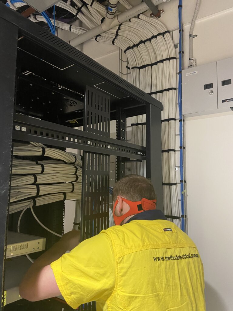 Structured Cabling Solutions